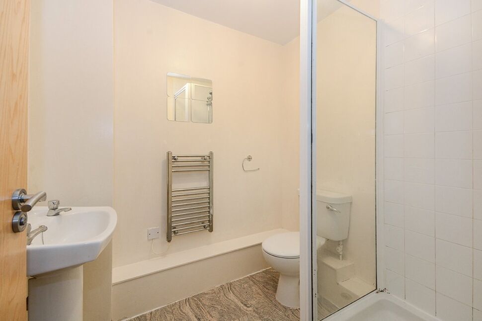 En-Suite Shower Room