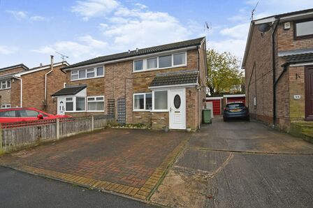 Cornwall Drive, 3 bedroom Semi Detached House for sale, £185,000