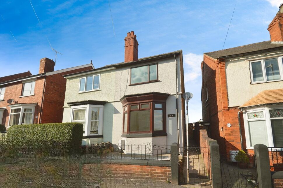 3 bedroom End Terrace House for sale