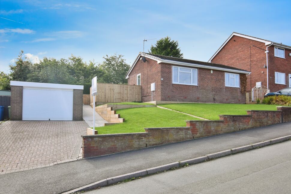 Main image of 2 bedroom Detached Bungalow for sale, Peterdale Road, Brimington, Derbyshire, S43