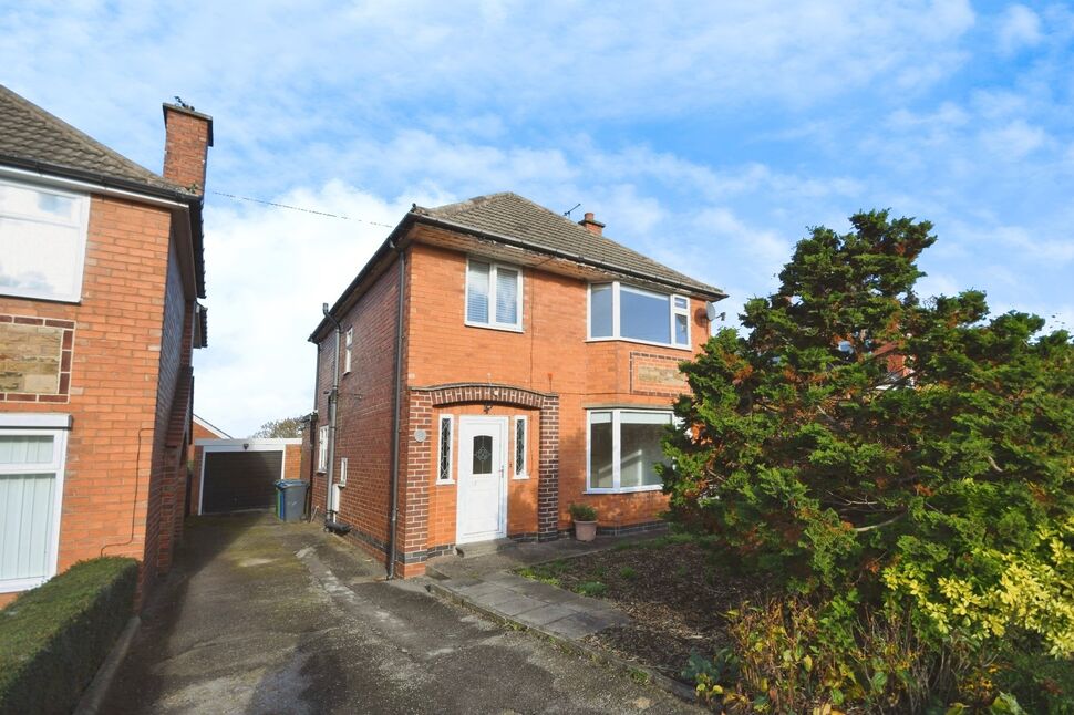 Main image of 3 bedroom Semi Detached House for sale, Moorland View Road, Chesterfield, Derbyshire, S40