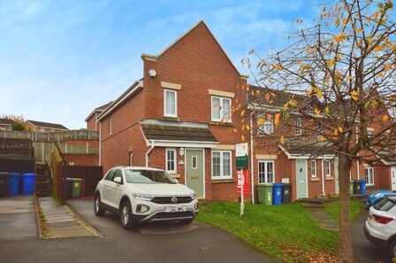 Windmill Way, 3 bedroom End Terrace House for sale, £180,000