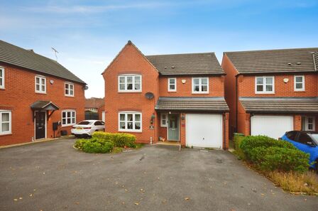 Church Street, 4 bedroom Detached House for sale, £320,000