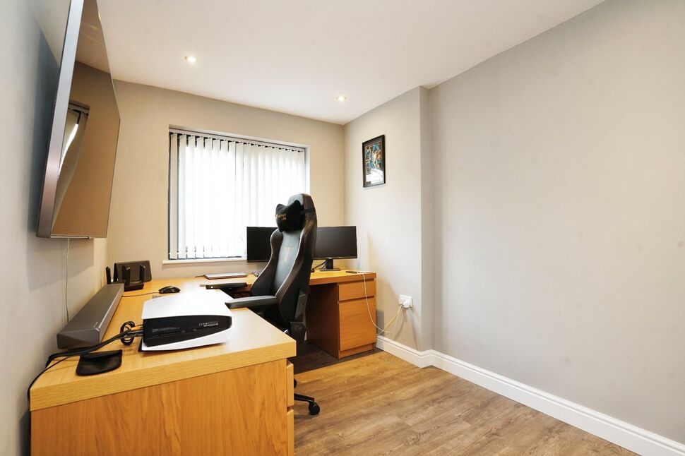 Home Office / Reception Room 3