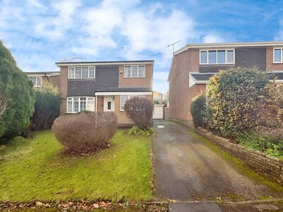 Chaddesden Close, 4 bedroom Detached House for sale, £445,000