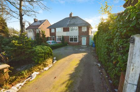 Worksop Road, 3 bedroom Semi Detached House for sale, £235,000