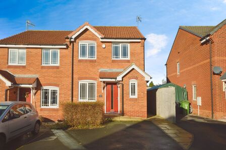 Brick Kiln Drive, 3 bedroom Semi Detached House for sale, £239,995