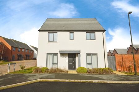 Rowan Grove, 3 bedroom Detached House to rent, £1,250 pcm