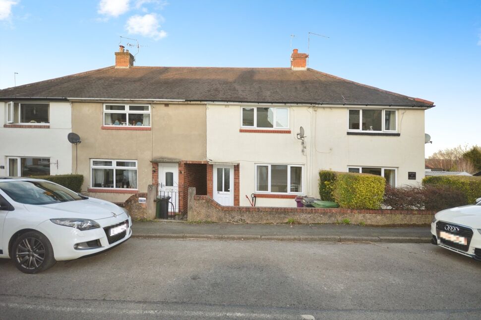 Main image of 3 bedroom Mid Terrace House to rent, Quoit Green, Dronfield, Derbyshire, S18