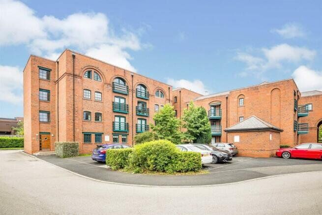 Main image of 2 bedroom  Flat for sale, Wharton Court, Hoole Lane, Cheshire, CH2