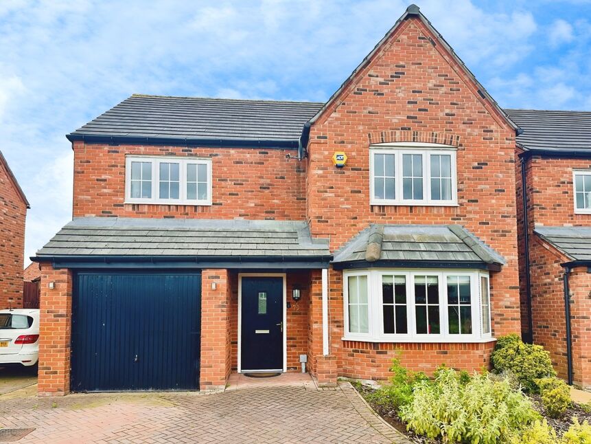 4 bedroom Detached House for sale