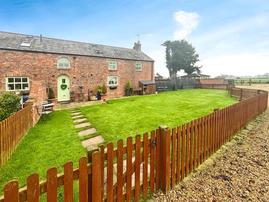 Main image of 3 bedroom Semi Detached House for sale, Broughton, Chester, Flintshire, CH4