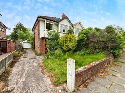 Hoole Road, 3 bedroom Semi Detached House for sale, £220,000