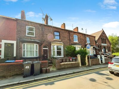 Tarvin Road, 1 bedroom Mid Terrace House for sale, £90,000