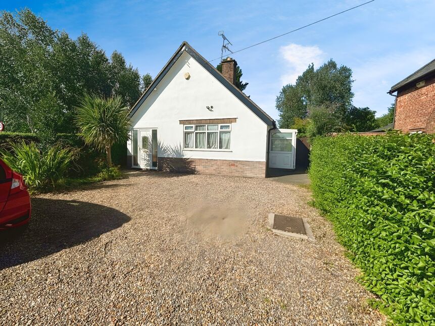 Main image of 2 bedroom Detached Bungalow for sale, Long Lane, Upton, Cheshire, CH2