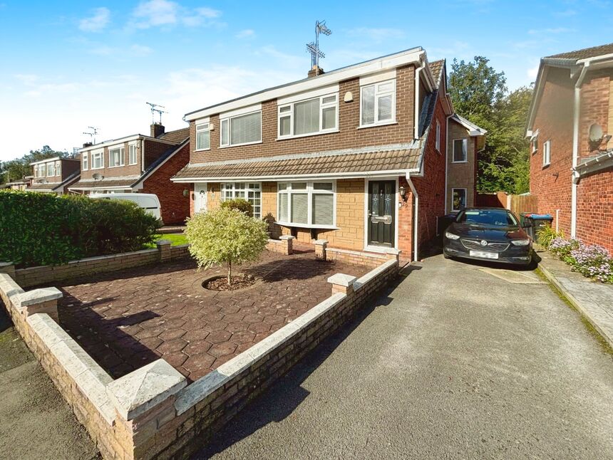 Main image of 3 bedroom Semi Detached House for sale, Westbourne Road, Chester, Cheshire, CH1