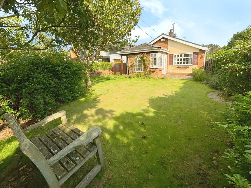 Main image of 2 bedroom Detached Bungalow for sale, Stannage Lane, Churton, Cheshire, CH3