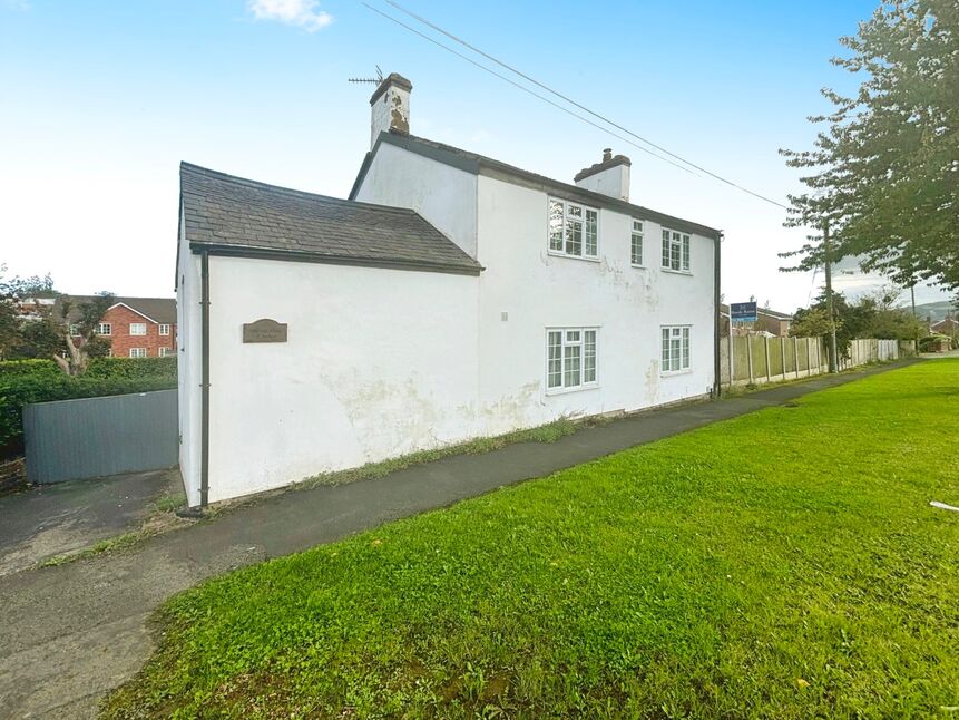 Main image of 3 bedroom Detached House for sale, Hawarden Road, Penymynydd, Flintshire, CH4