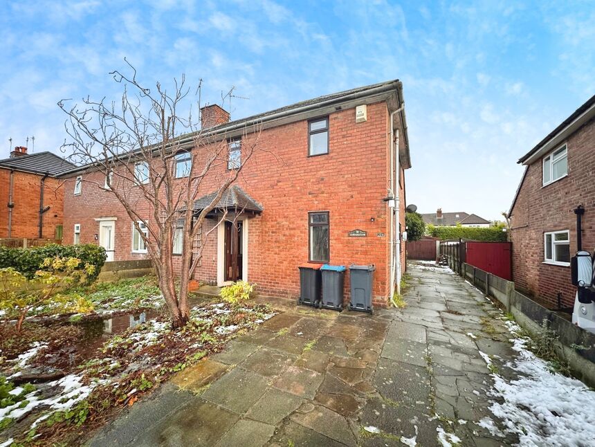 Main image of 3 bedroom Semi Detached House for sale, Reeves Road, Great Boughton, Cheshire, CH3