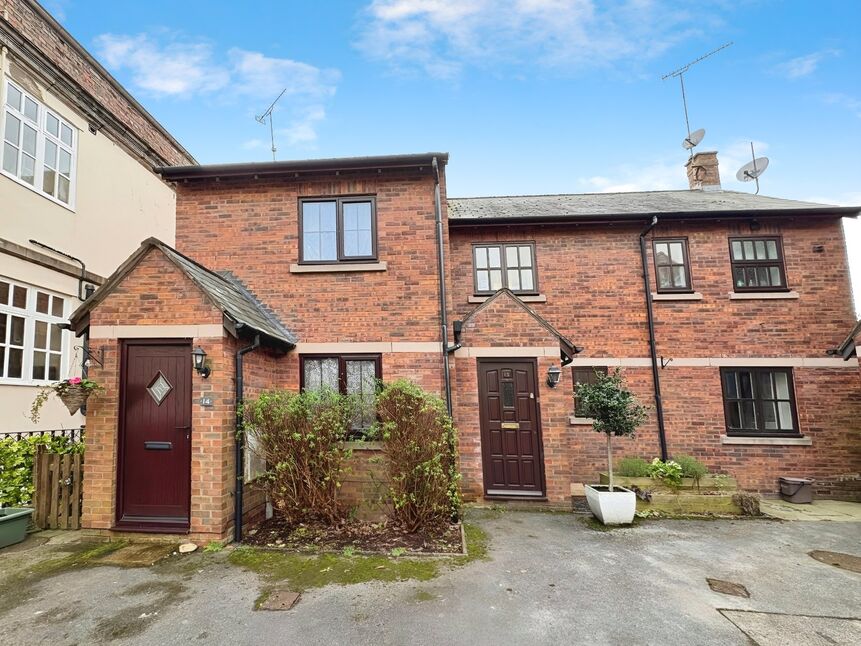 Main image of 2 bedroom Semi Detached House for sale, Newton Hall Drive, Chester, Cheshire, CH2