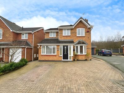 Thornhill Close, 3 bedroom Detached House for sale, £315,000