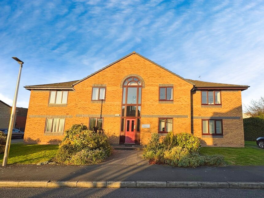 Main image of 1 bedroom  Flat for sale, Haydock Close, Chester, CH1