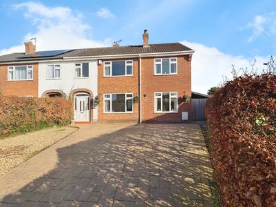 Cross Green, 4 bedroom Semi Detached House for sale, £495,000