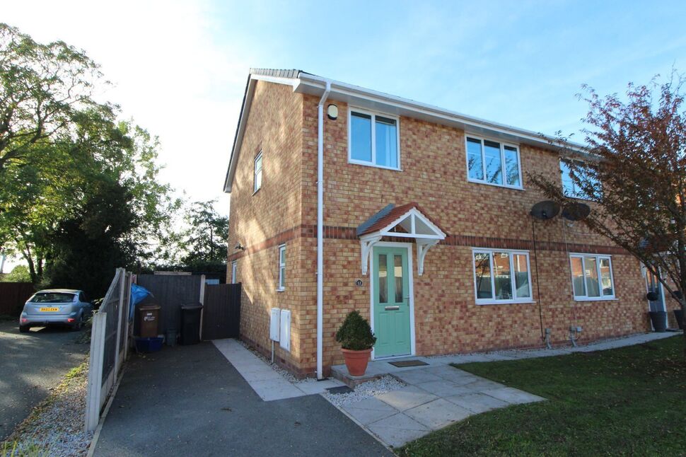 Main image of 3 bedroom Semi Detached House to rent, The Yews, Saltney Ferry, Flintshire, CH4