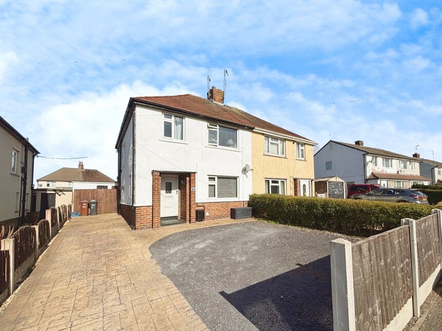 Main image of 3 bedroom Semi Detached House for sale, Fraser Drive, Buckley, Flintshire, CH7