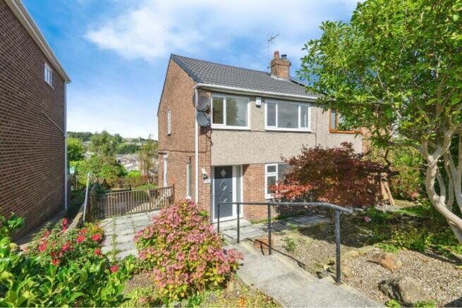 Main image of 3 bedroom Semi Detached House for sale, Ashbourne Gardens, Cleckheaton, West Yorkshire, BD19