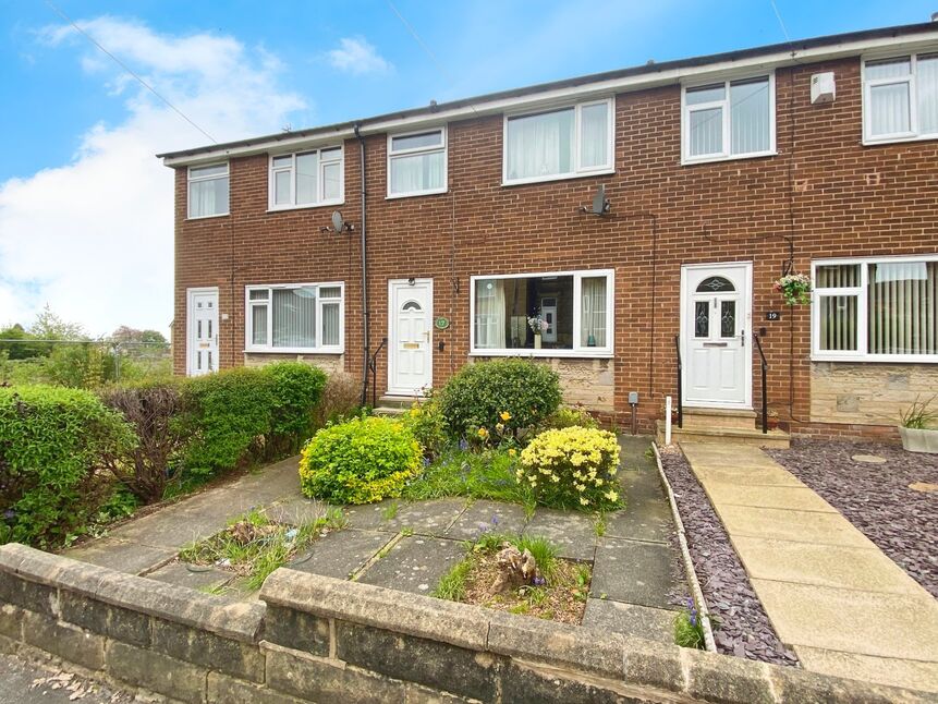 Main image of 3 bedroom Mid Terrace House for sale, Belle Vue Street, Batley, West Yorkshire, WF17