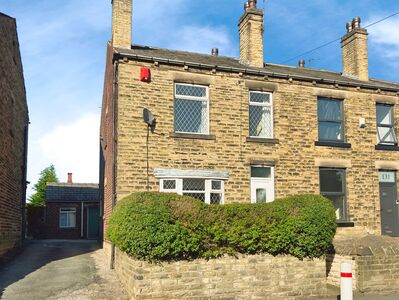 3 bedroom End Terrace House for sale