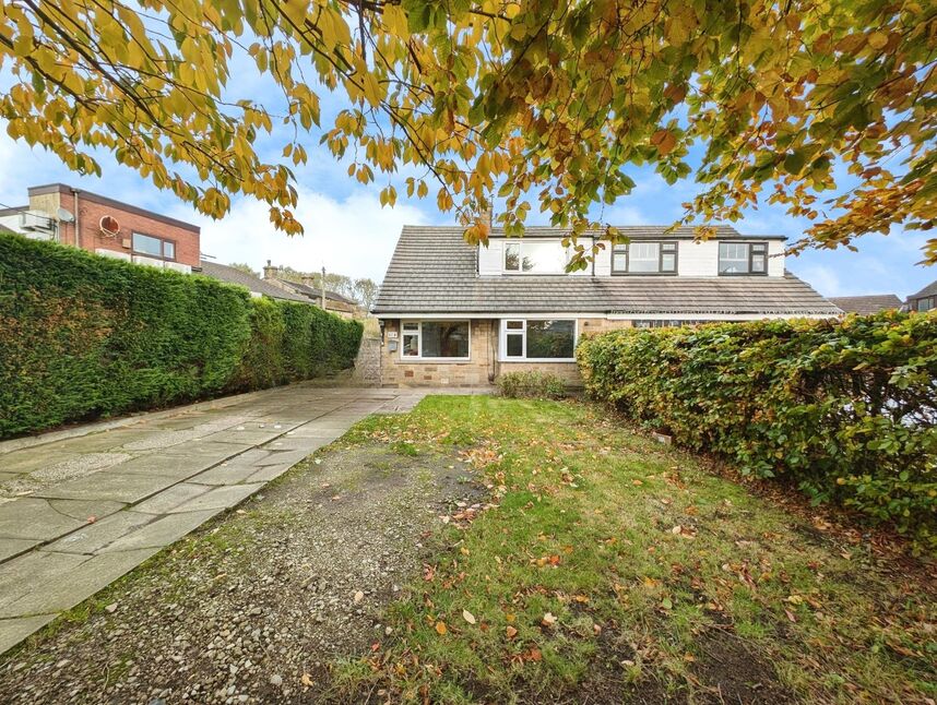 Main image of 3 bedroom Semi Detached House to rent, Buttershaw Lane, Bradford, West Yorkshire, BD6