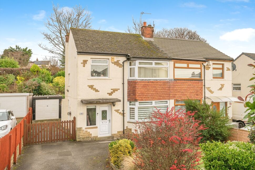 Main image of 3 bedroom Semi Detached House for sale, Bradford Road, Birkenshaw, West Yorkshire, BD11