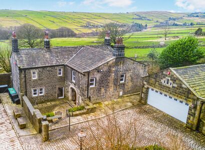 Heptonstall, 4 bedroom Detached House to rent, £4,000 pcm