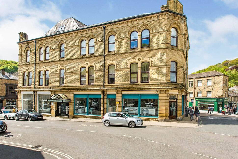 Main image of 1 bedroom  Flat to rent, Albert Street, Hebden Bridge, West Yorkshire, HX7