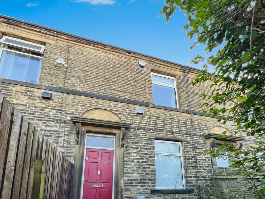 Main image of 2 bedroom Mid Terrace House for sale, Tong Street, Bradford, West Yorkshire, BD4