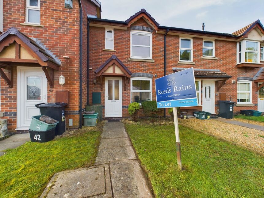 Main image of 2 bedroom Mid Terrace House to rent, Jones Close, Yatton, Bristol, BS49