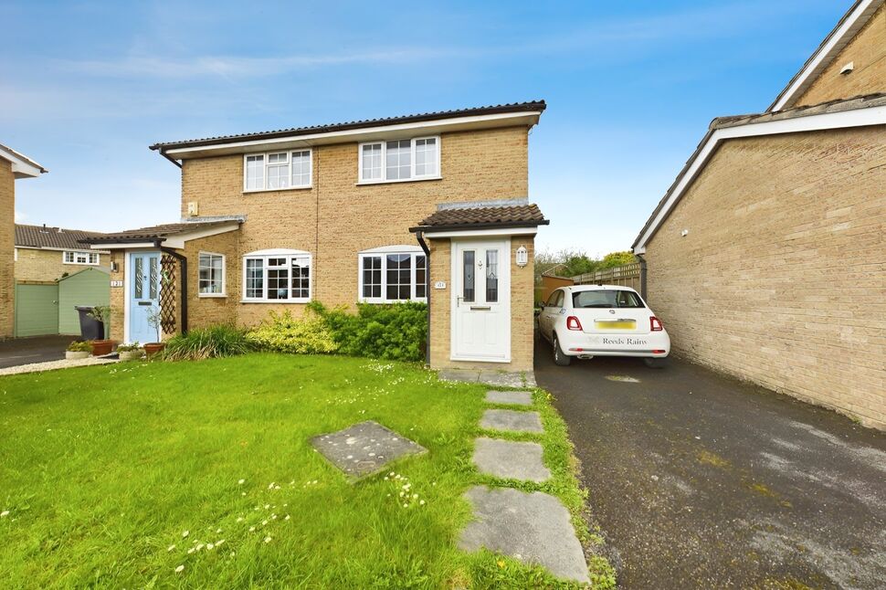 Main image of 2 bedroom Semi Detached House for sale, Chipping Cross, North Somerset, BS21