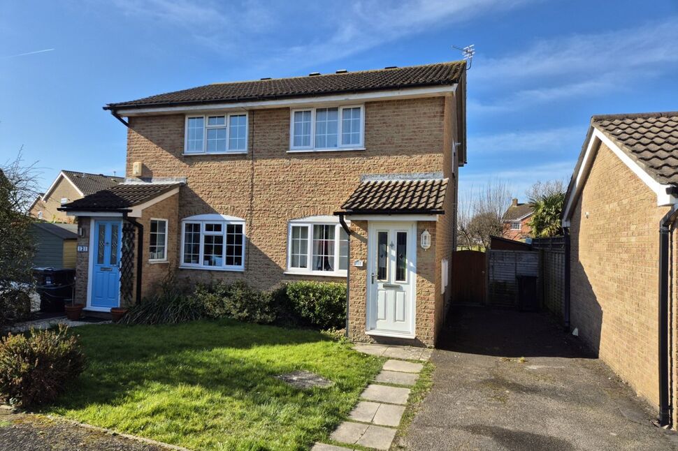 Main image of 2 bedroom Semi Detached House for sale, Chipping Cross, North Somerset, BS21