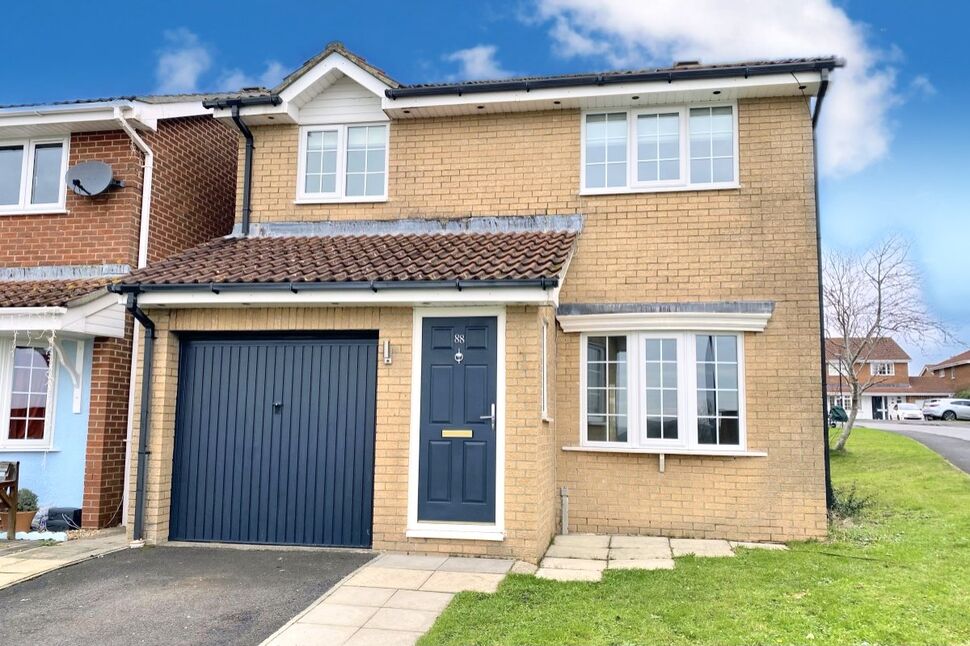 Main image of 4 bedroom Detached House to rent, Merlin Park, Portishead, Bristol, BS20