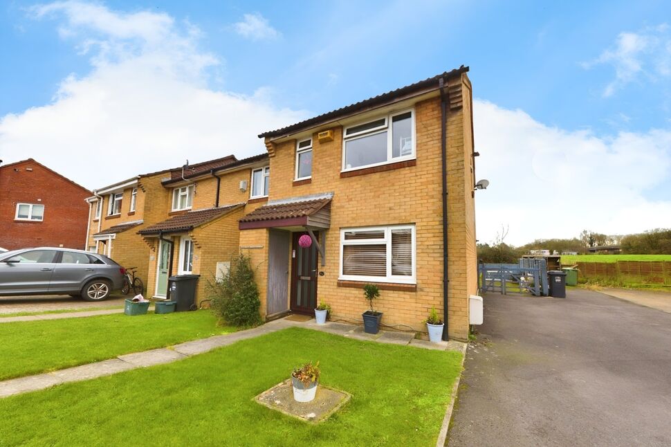 Main image of 3 bedroom End Terrace House for sale, Claremont Gardens, North Somerset, BS21