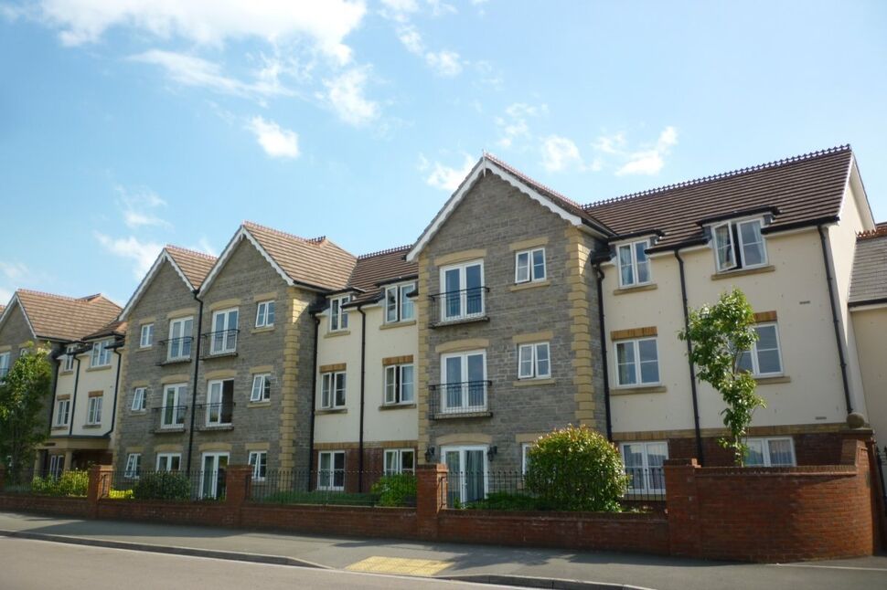 Main image of 2 bedroom  Flat for sale, Pegasus Court, Brampton Way, Bristol, BS20