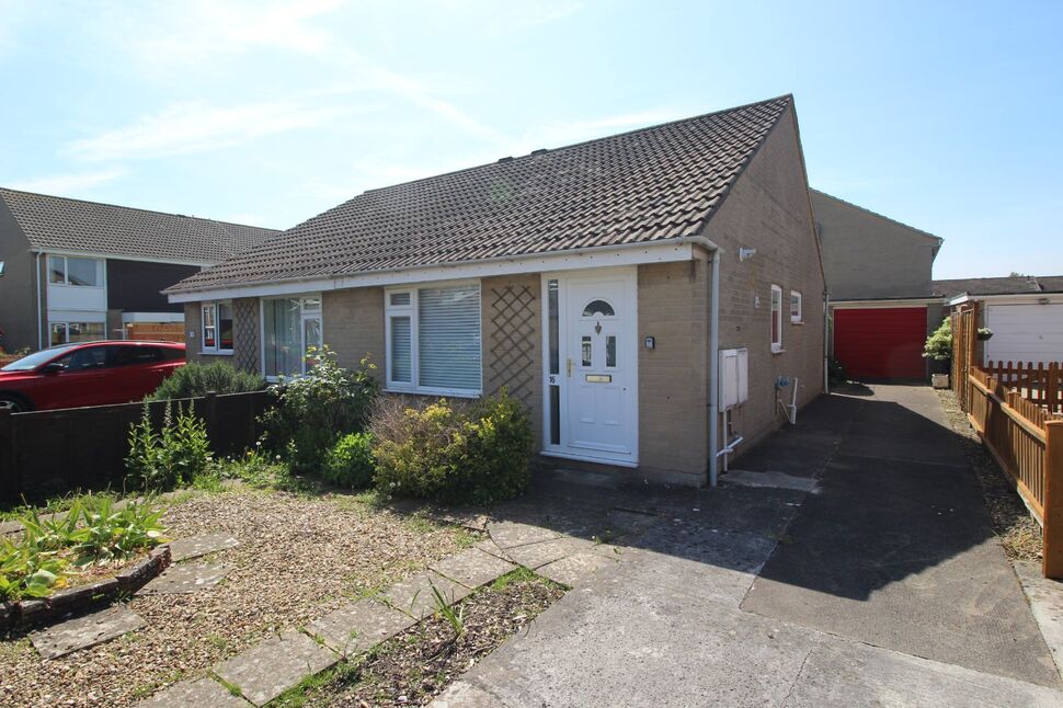 2 bedroom Semi Detached Bungalow for sale