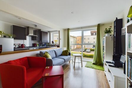 Merchant Square, 2 bedroom  Flat for sale, £240,000
