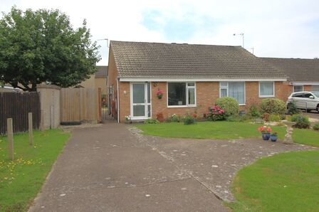 Yeolands Drive, 2 bedroom Semi Detached Bungalow for sale, £285,000