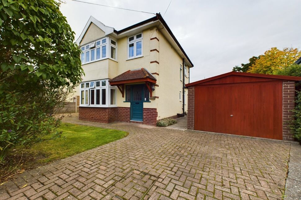 3 bedroom Detached House for sale