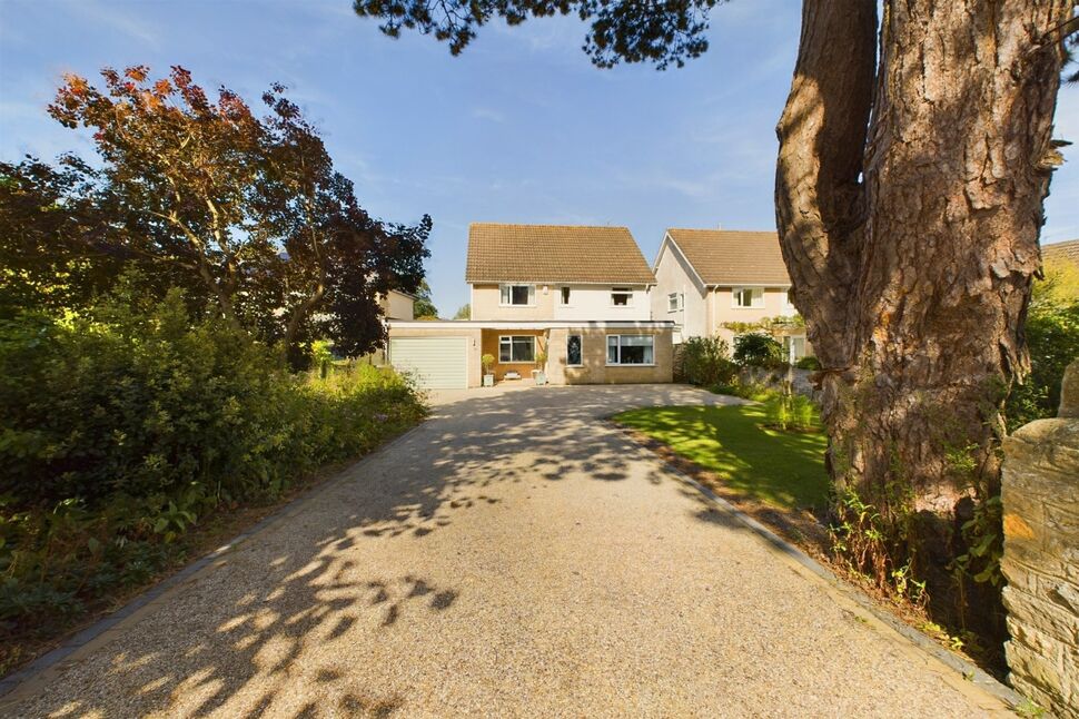 Main image of 4 bedroom Detached House for sale, The Avenue, Clevedon, North Somerset, BS21