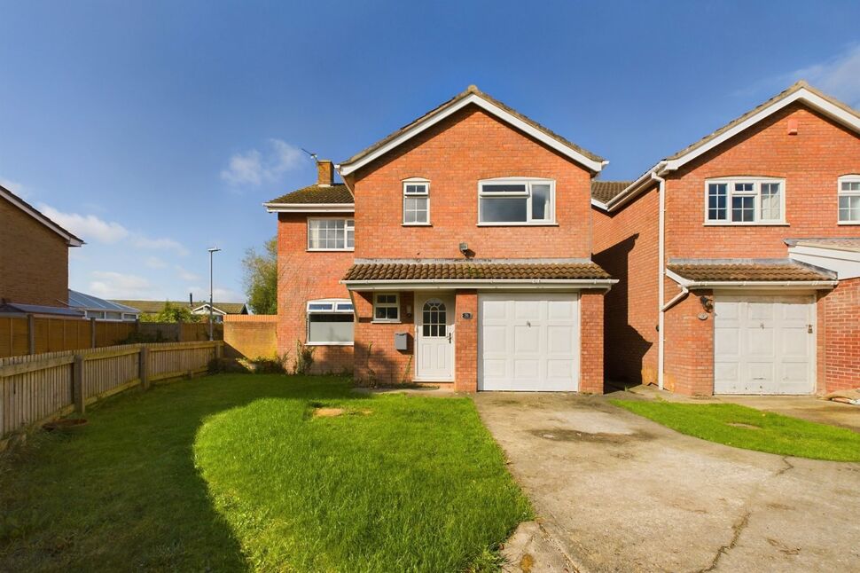 Main image of 4 bedroom Detached House for sale, Woodington Road, Clevedon, North Somerset, BS21