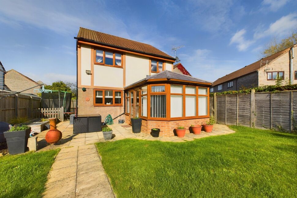 Main image of 4 bedroom Detached House for sale, Homeground, Clevedon, North Somerset, BS21